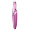 Satisfyer Stimulateur Twirling Delight Satisfyer 17cm Violet